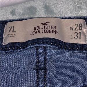 Hollister jeans